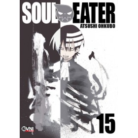Soul Eater Vol 15 